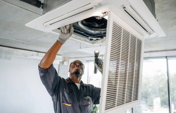 Licensed Hvac Maintenance service in Glasford, IL - FH HVAC